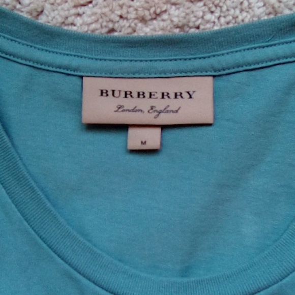 Authentic Burberry Knight detailed top - Picture 12 of 12